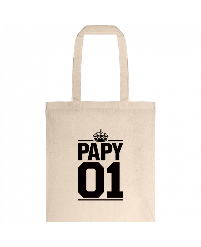 Tote-bag Papy 01 par Freeyourshirt.com