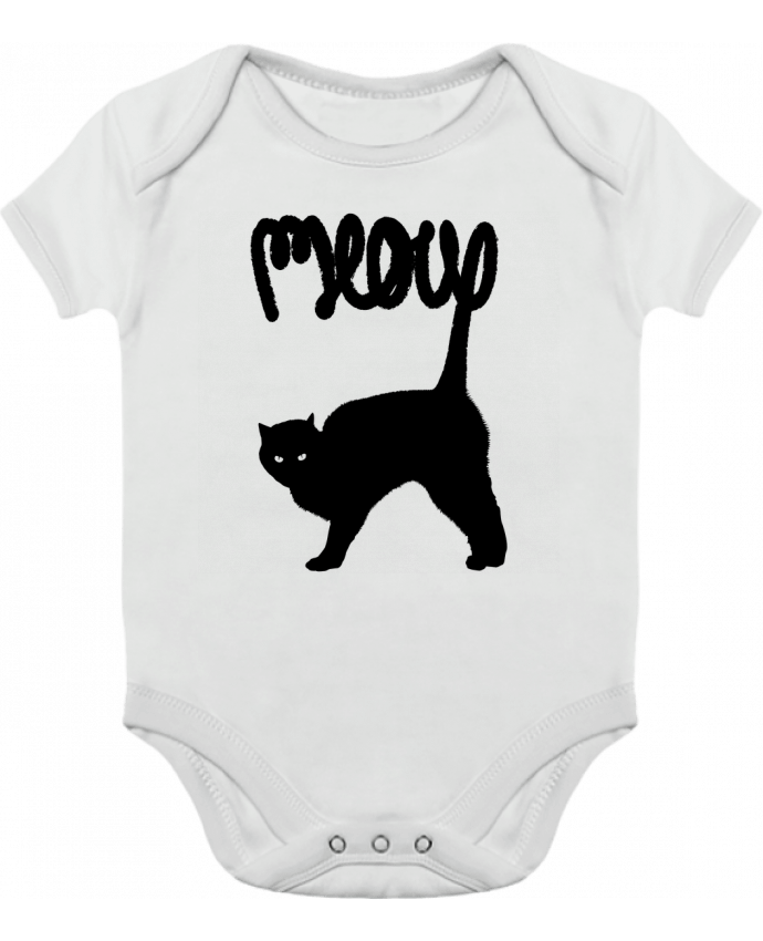 Baby Body Contrast Meow by Florent Bodart