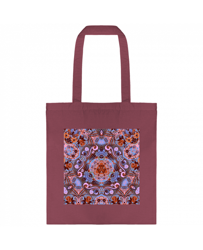 Tote-bag Senioria par L'Homme Sandwich
