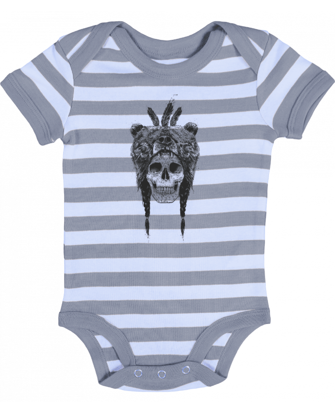 Baby Body striped Dead Shaman - Balàzs Solti