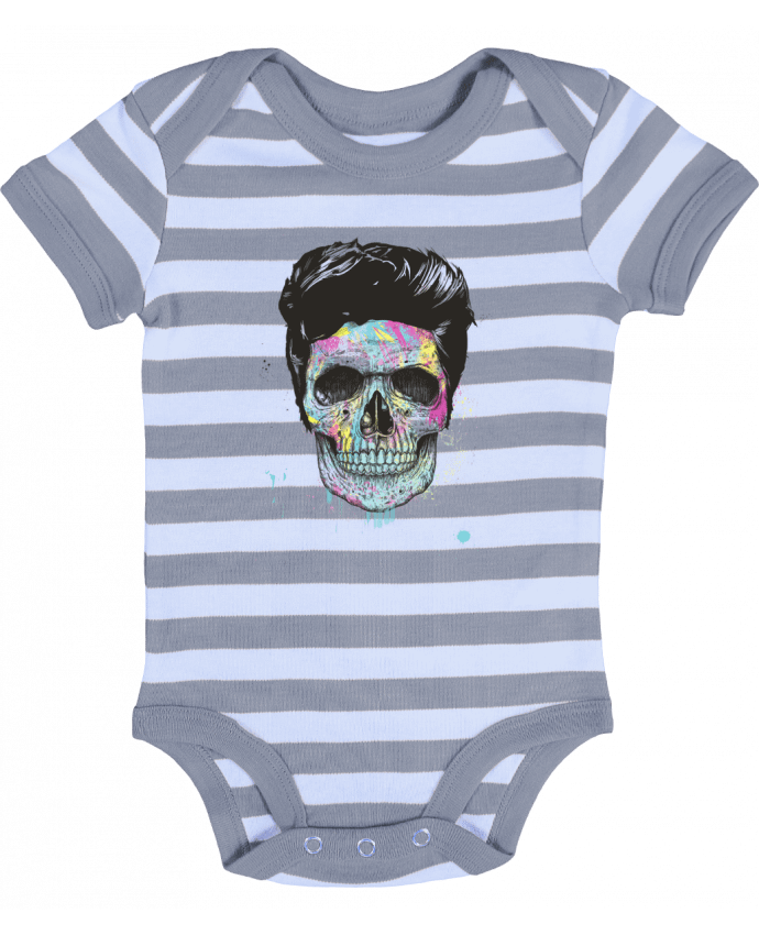 Baby Body striped Death in Color - Balàzs Solti