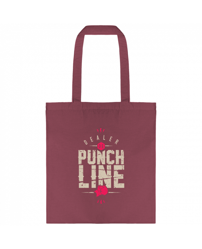 Tote-bag Dealer de Punchline par PTIT MYTHO