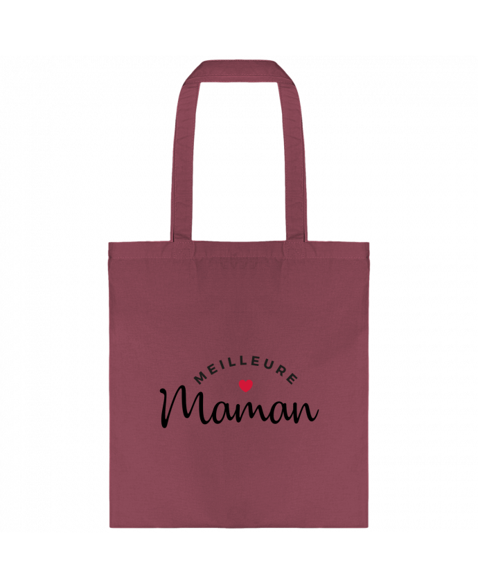 Tote-bag Meilleure Maman par Nana