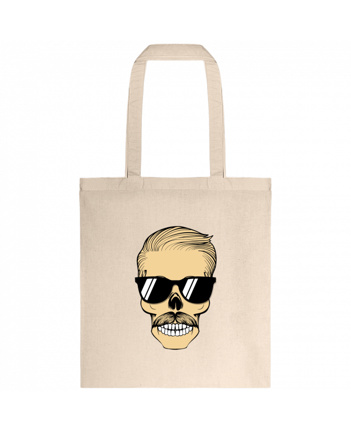 Tote-bag Poker Face par Kap Atelier