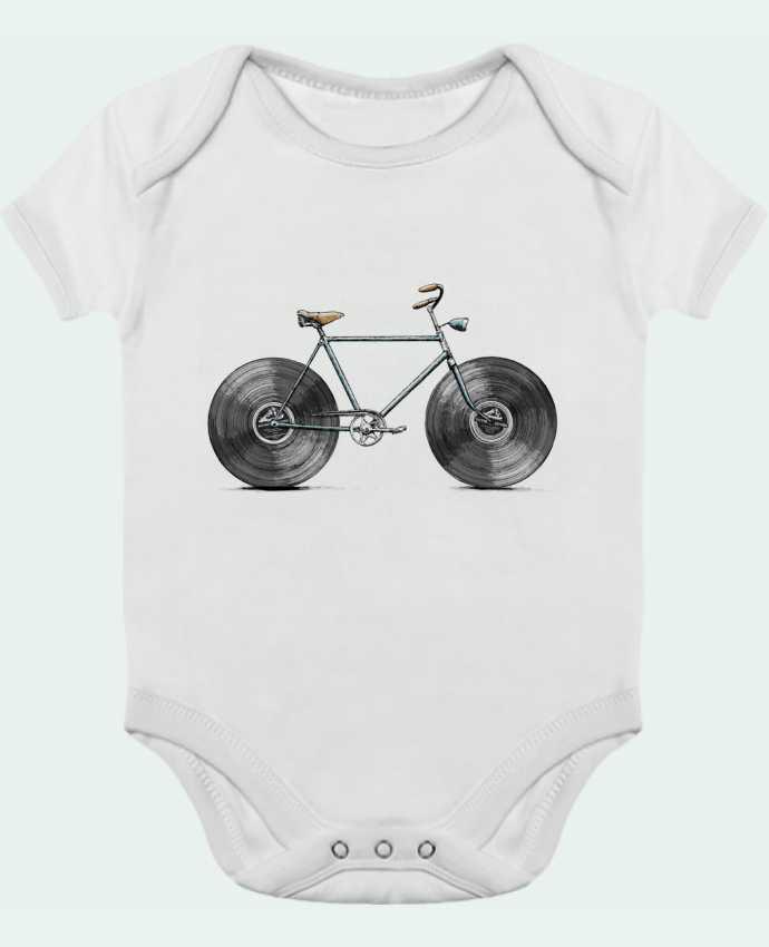 Baby Body Contrast Velophone by Florent Bodart