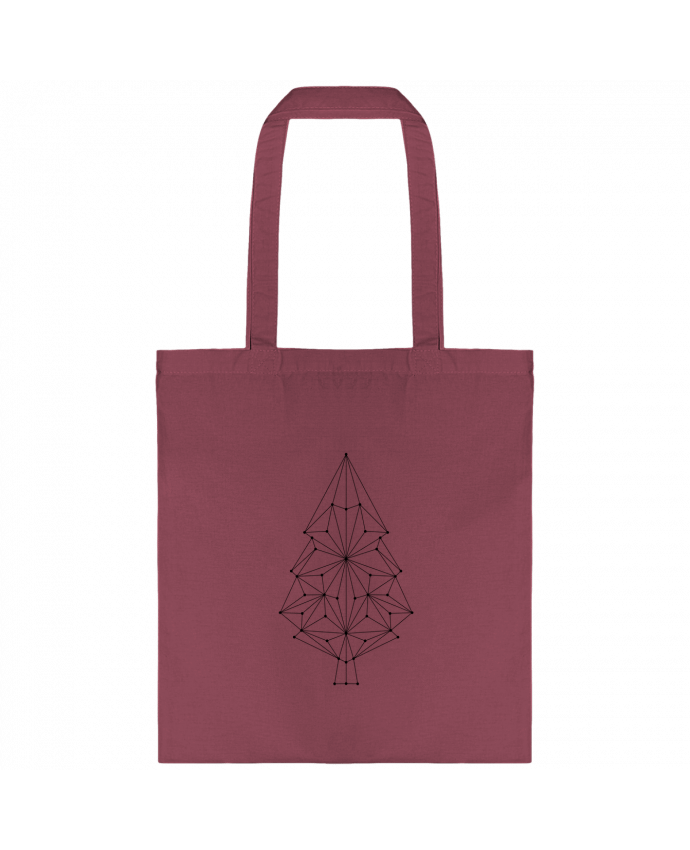 Tote-bag Sapin par /wait-design