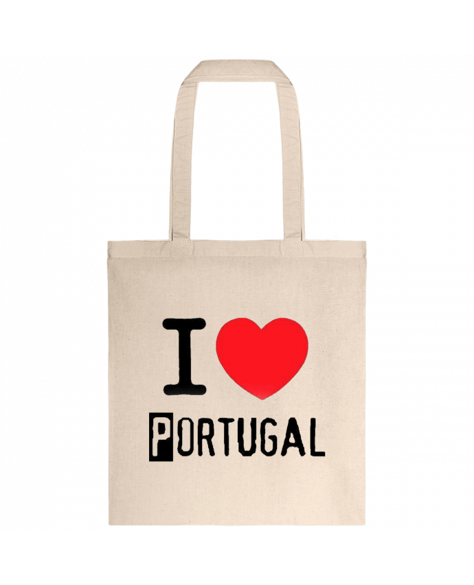 Tote-bag I Love Portugal par HumourduPortugal