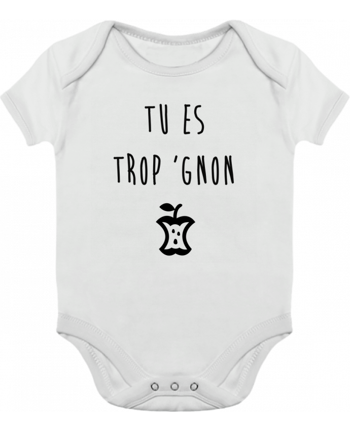 Baby Body Contrast Trop'gnon by tunetoo