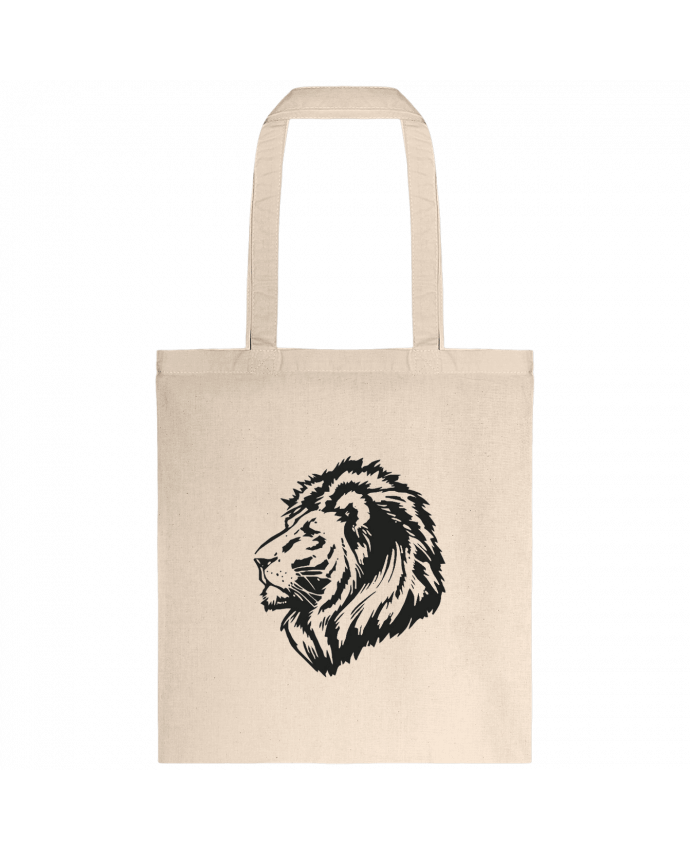 Tote-bag Proud Tribal Lion par Eleana