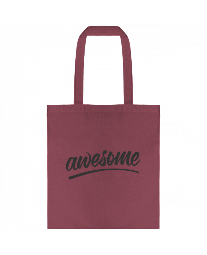 Tote-bag Awesome par Eleana