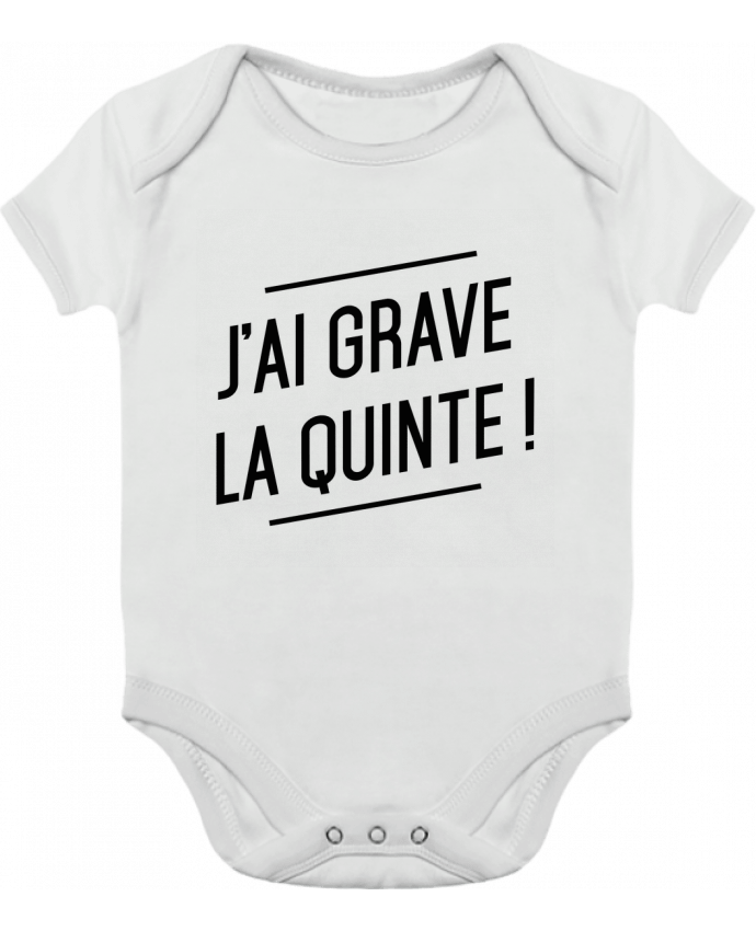 Baby Body Contrast La quinte ! by tunetoo