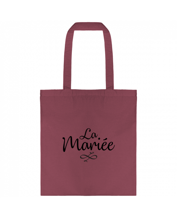 Tote-bag La mariée par Nana