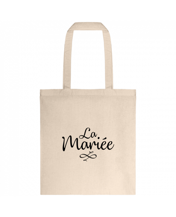 Tote-bag La mariée par Nana