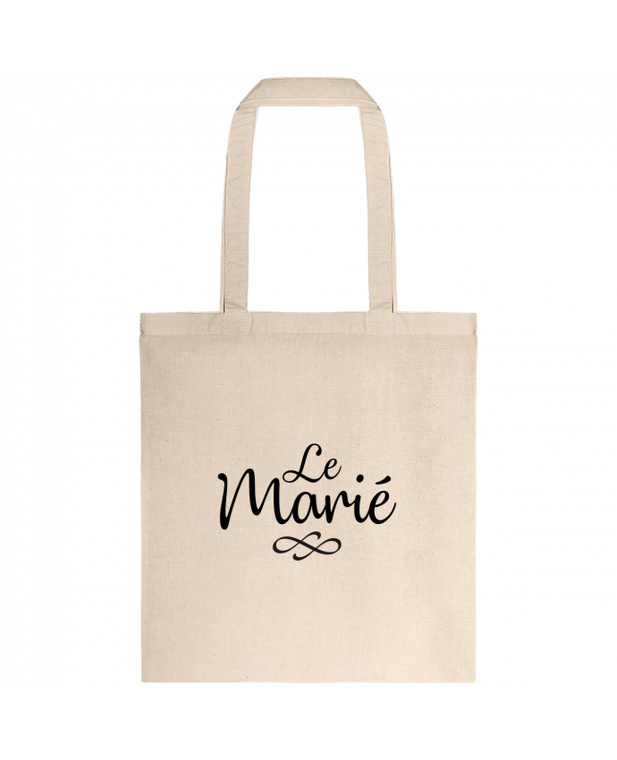 Tote-bag Le marié par Nana