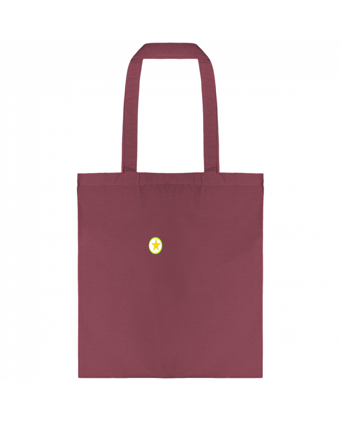 Tote-bag etoile jaune par ange0600