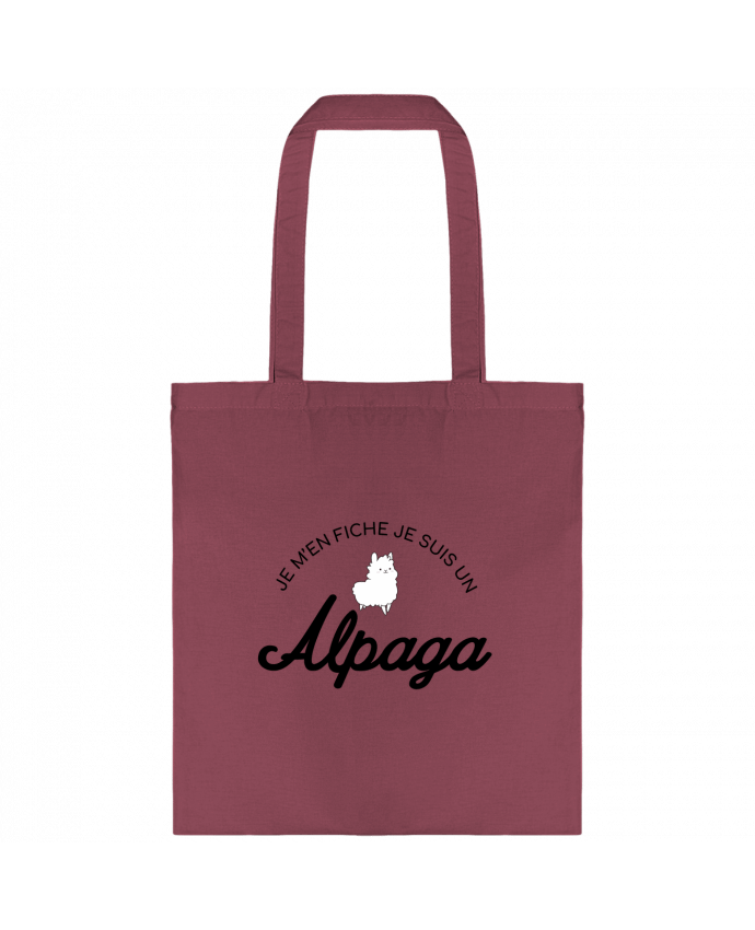 Tote-bag Alpaga par Nana