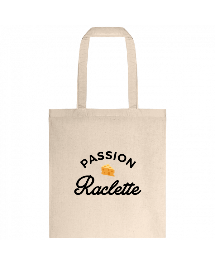 Tote-bag Passion Raclette par Nana