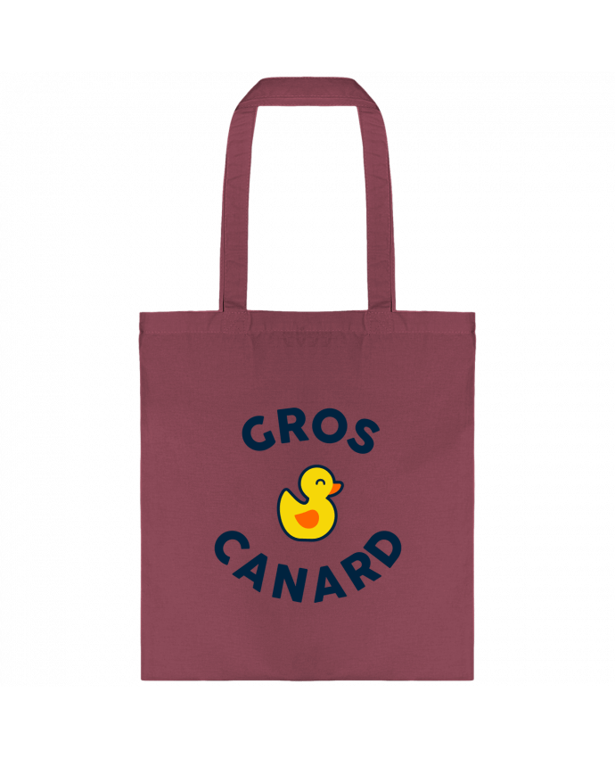 Tote-bag Gros Canard par tunetoo