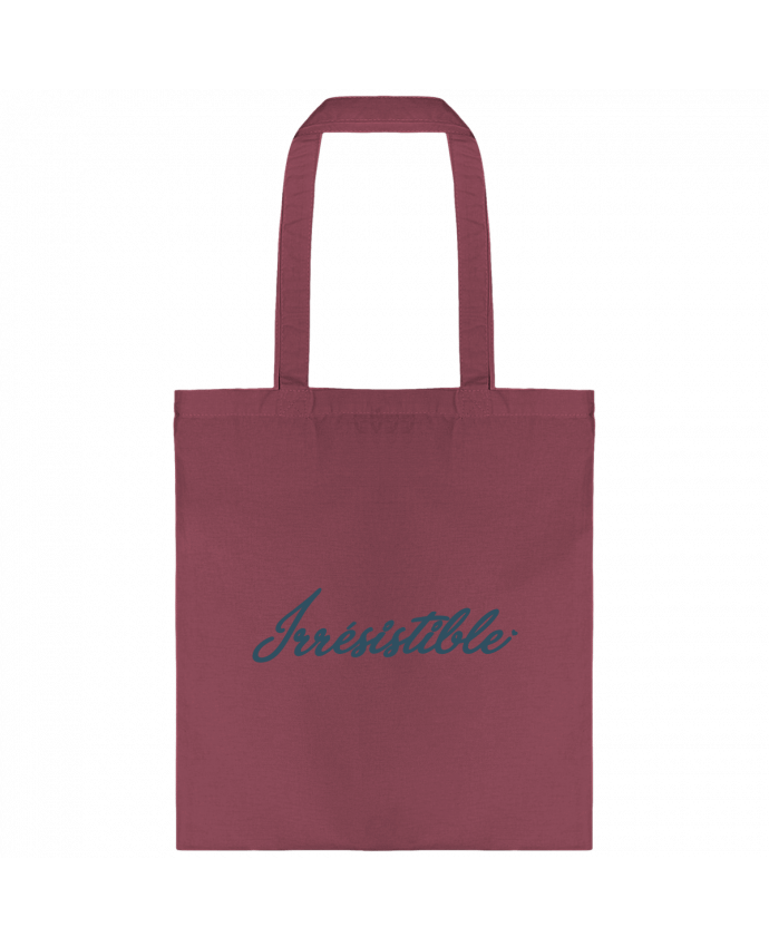 Tote-bag Irrésistible par tunetoo