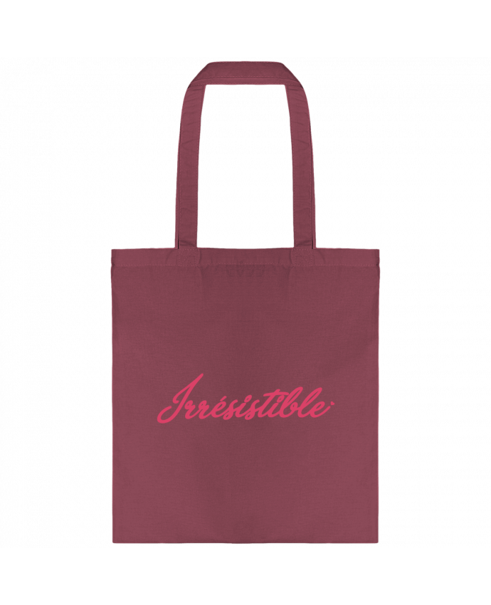 Tote-bag Irrésistible femme par tunetoo