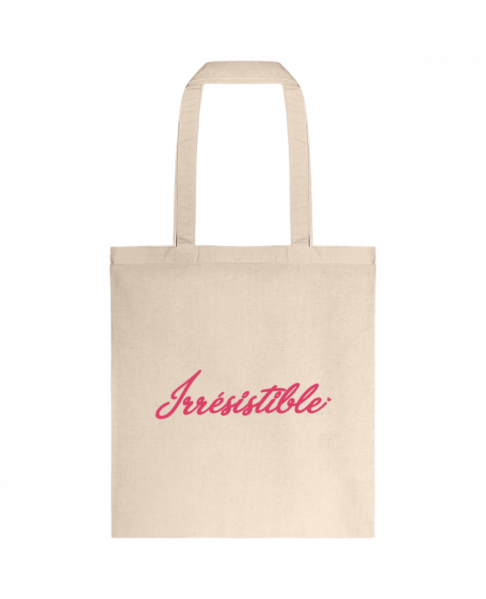 Tote-bag Irrésistible femme par tunetoo