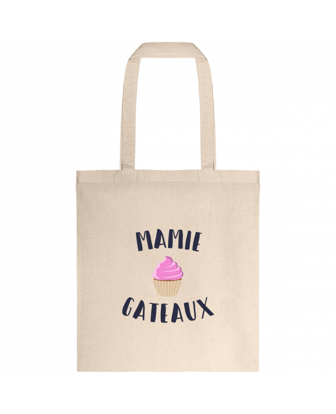 Tote-bag Mamie gâteaux par tunetoo