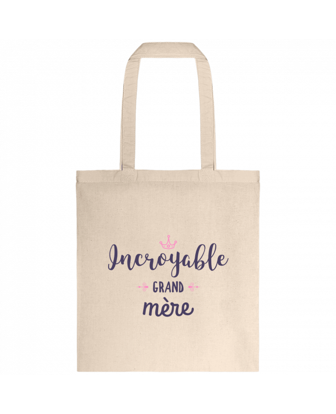 Tote-bag Incroyable grand-mère par tunetoo