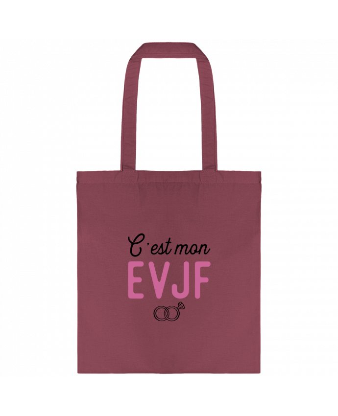 Tote-bag C'est mon evjf cadeau mariage par Original t-shirt