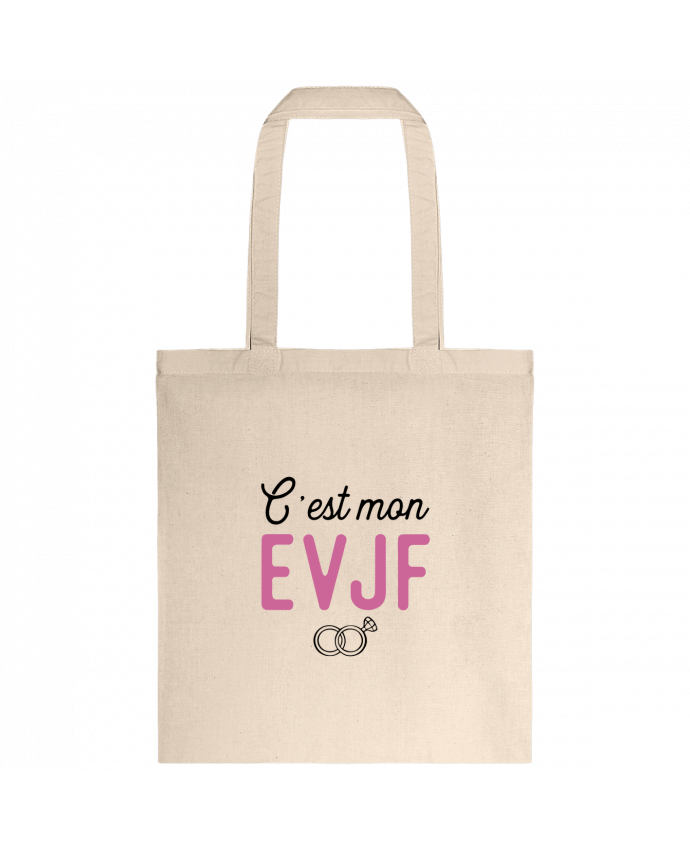 Tote-bag C'est mon evjf cadeau mariage par Original t-shirt