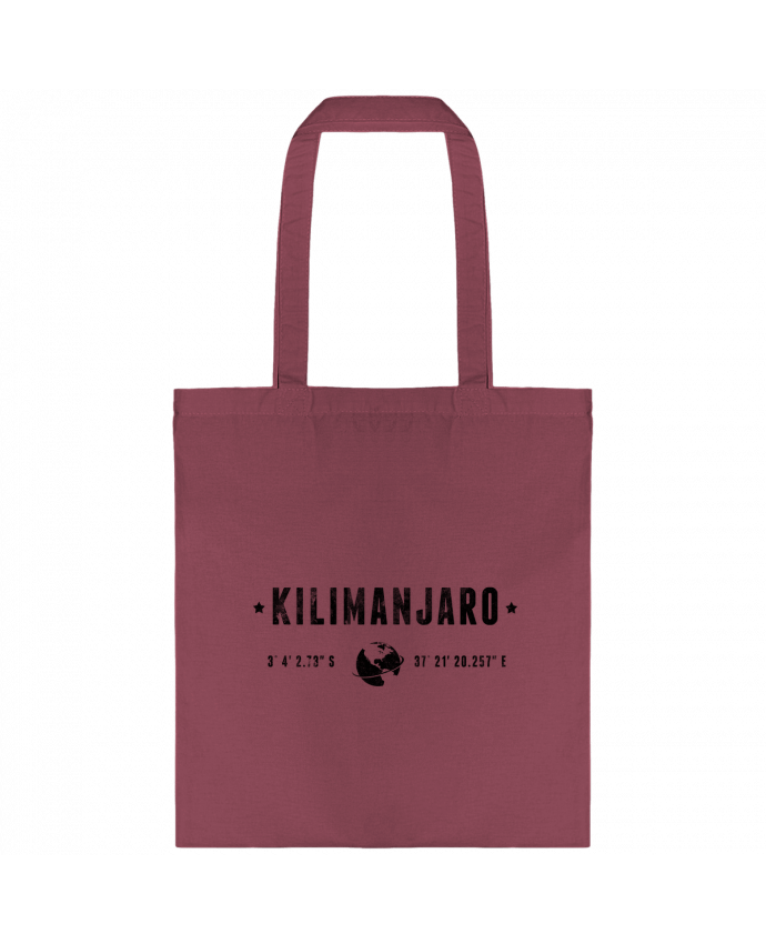 Tote-bag Kilimanjaro par Les Caprices de Filles