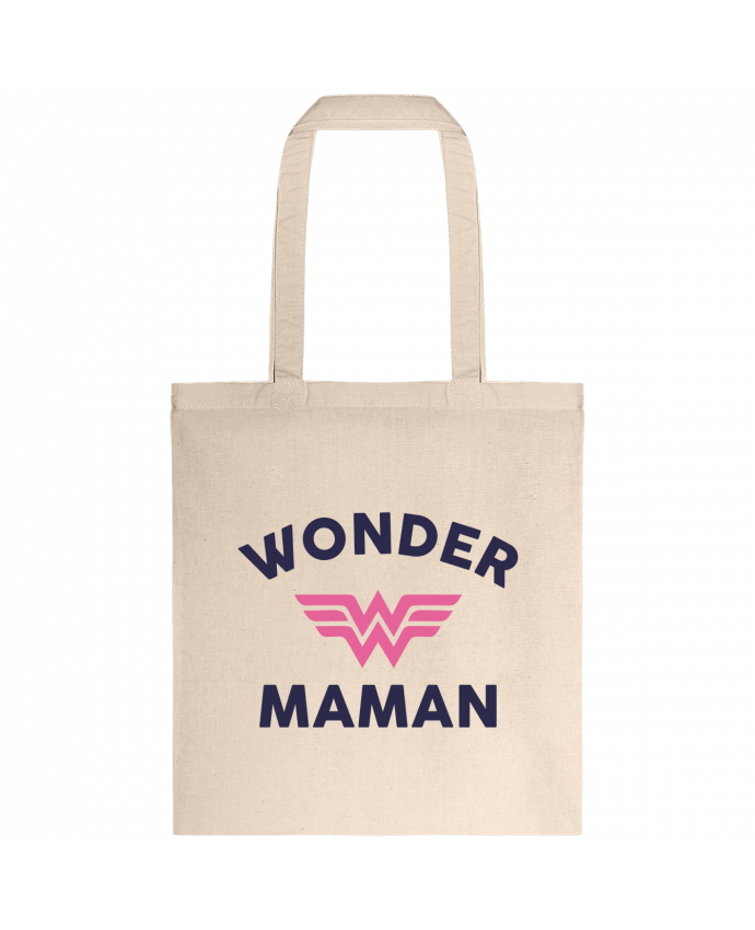 Tote-bag Wonder Maman par tunetoo