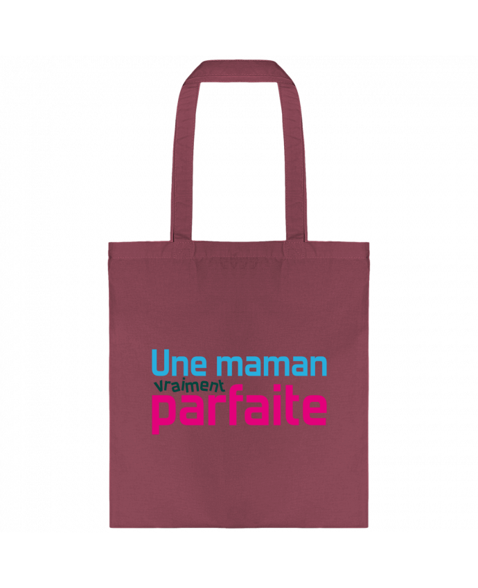 Tote-bag Une maman vraiment parfaite par tunetoo