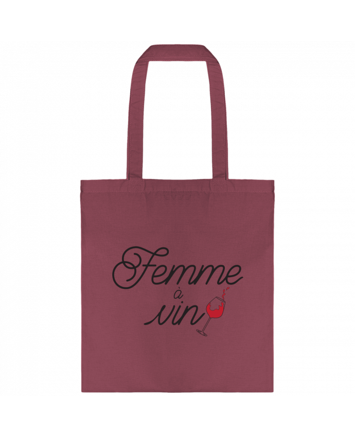 Tote-bag Femme à vin par tunetoo