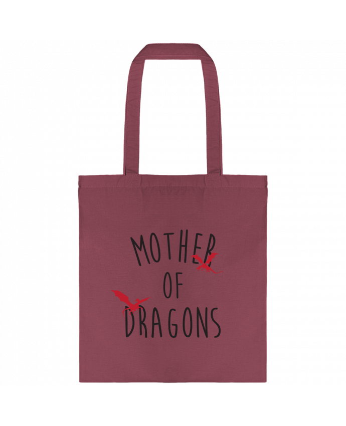 Tote-bag Mother of Dragons - Game of thrones par tunetoo