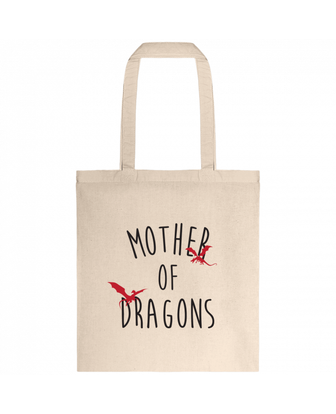 Tote-bag Mother of Dragons - Game of thrones par tunetoo