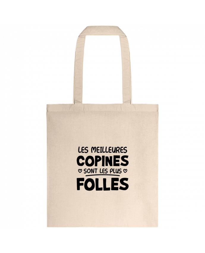 Tote-bag Les meilleures copines par Original t-shirt