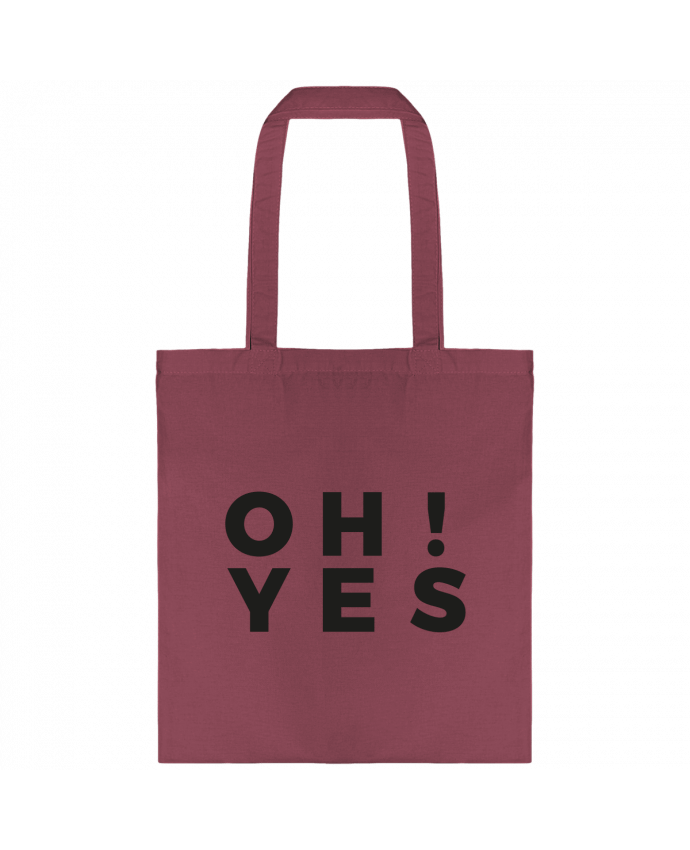 Tote-bag OH Yes par Nana