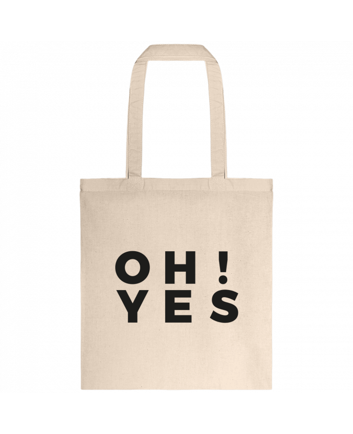 Tote-bag OH Yes par Nana