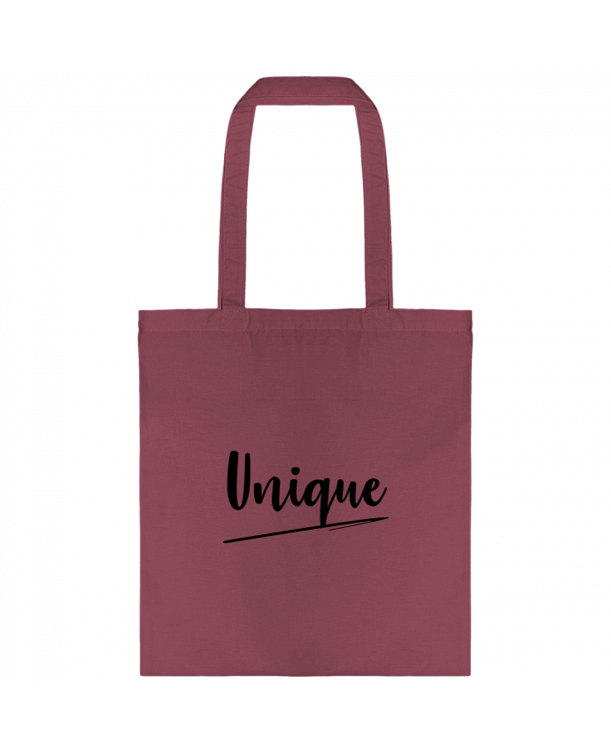 Tote-bag UNIQUE par berth99