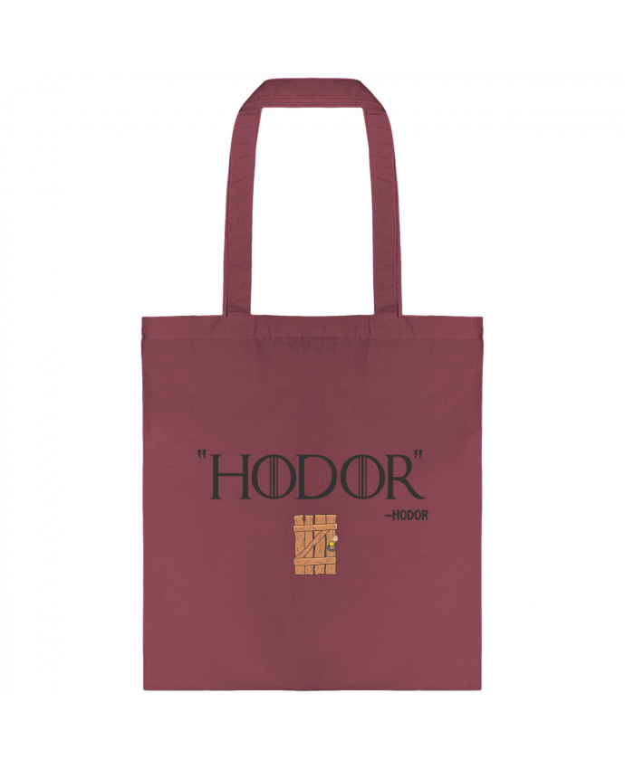 Tote-bag Hodor par tunetoo