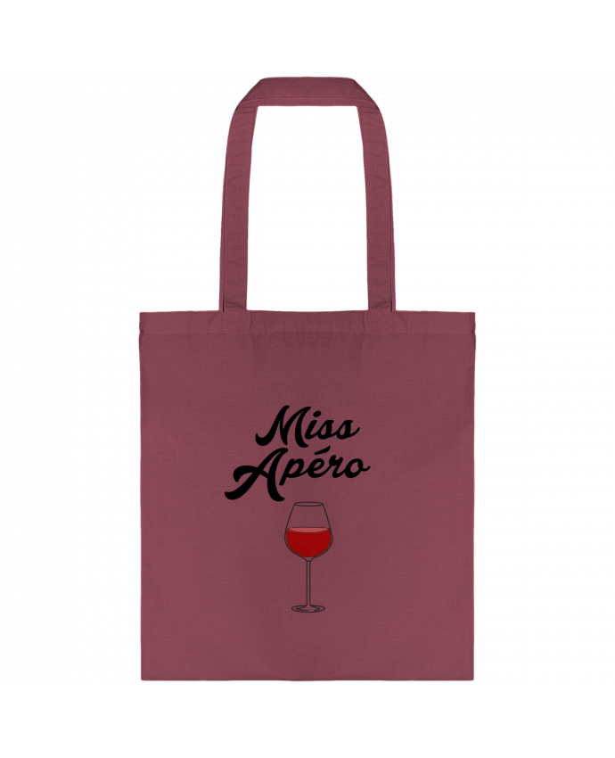 Tote-bag Miss Apéro par tunetoo