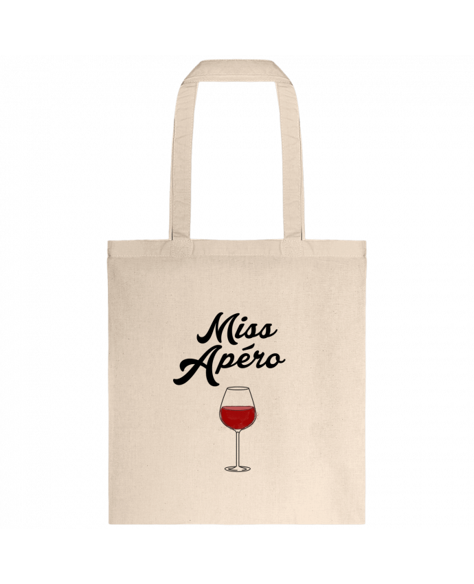 Tote-bag Miss Apéro par tunetoo