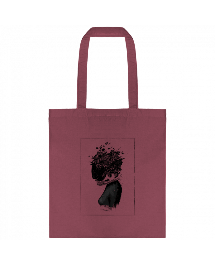 Tote-bag Hybrid girl par Balàzs Solti