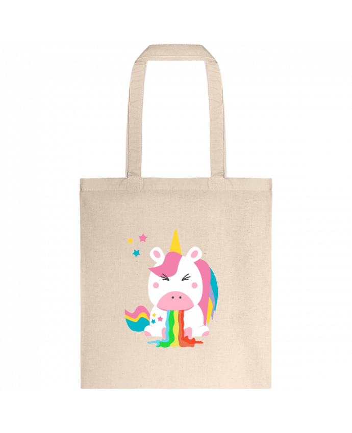 Tote-bag Unicorn par tunetoo