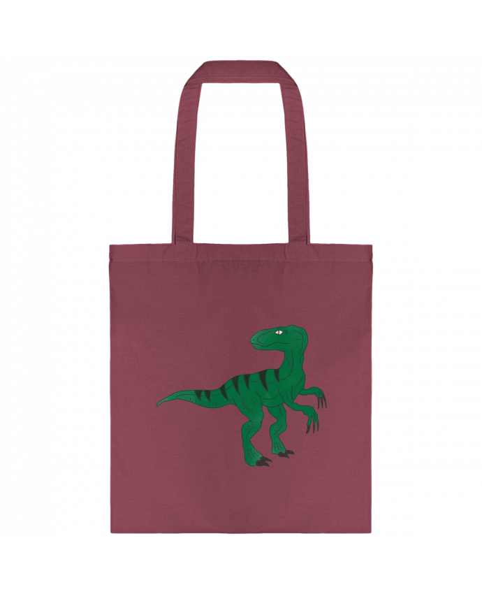 Tote-bag Dino par tunetoo