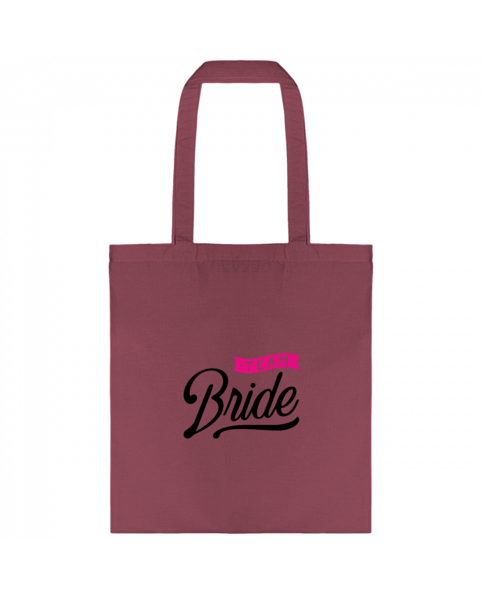 Tote-bag Team bride evjf mariage par Original t-shirt