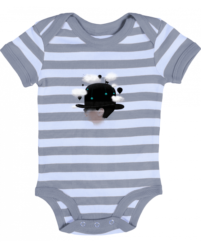 Baby Body striped Dreaming - Florent Bodart