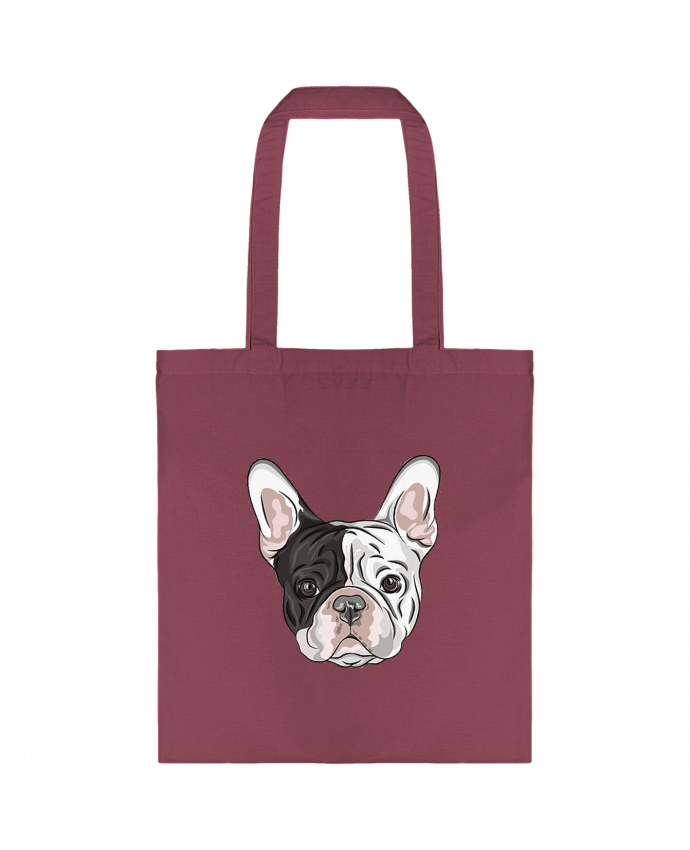 Tote-bag Frenchy par caroline.c