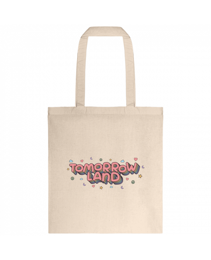 Tote-bag Tomorrowland par tunetoo