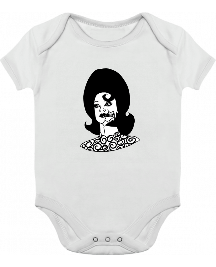 Baby Body Contrast Miss Alien by tattooanshort